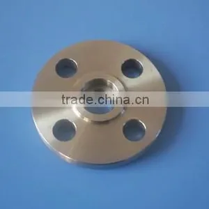 Best Price ASTM B381 Titanium Flange in Stock for Petrochemical Equipment thumbnail-4