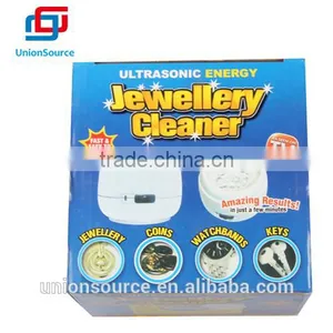 2015 New Arrival Fashion Ultrasonic Energy Jewellry Cleaner thumbnail-1