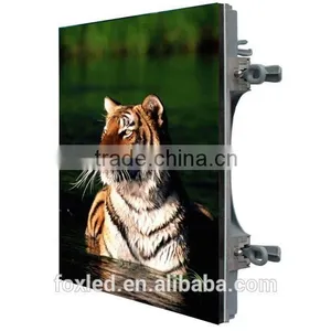 Die-casting Aluminum P5 Black Beauty Indoor Led Screen Stage Background Led Display thumbnail-1