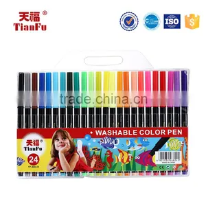 School Use Colourful Refill Ink Magic Non-toxic Water Color Pen thumbnail-1
