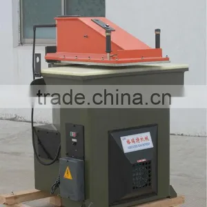 Leather Cutting Machine/Cutting Press thumbnail-3