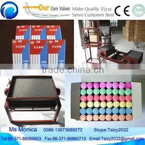 Large Capacity Dustless School Chalk Machine thumbnail-1