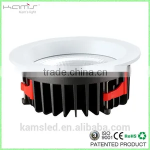 New High Quality High Power Dimmable 30W Cob Led Downlight thumbnail-1
