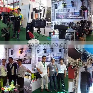 Coreat 1 Ton 2 Ton New Year Concert Material Equipment Lifting Electric Hoist 220V 380V 415V thumbnail-2