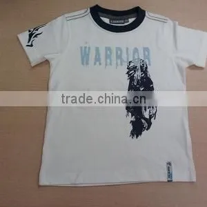 Boy's T.shirt With Printed thumbnail-1