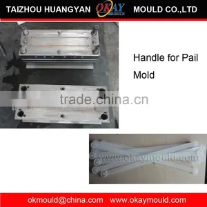 Bucket Handle Mold ,Plastic Bucket Handle Mold ,OEM Plastic Bucket Handle Mold thumbnail-1