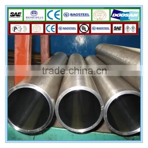 16Mn 25Mn Hydraulic Pipe and Cylinder Tube H8 H9 Tolerance ISO9001system thumbnail-6