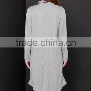 New Arrival Women Garments, European Style Jacket for Women, Women Garment Factory in China Quality Choice thumbnail-4