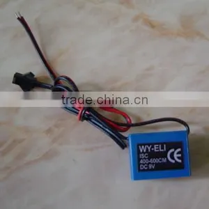 WY-ELI-ISC-400-600cm Simple EL WIRE INVERTER / DC 24V EL WIRE INVERTER / el Wire Driver thumbnail-2