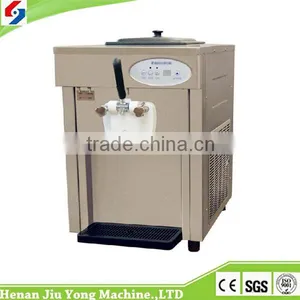 Hot Commercial Use Table Top Counter Mini Ice Cream Machine thumbnail-6
