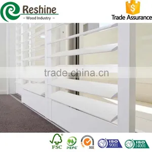 Louver Adjustable Window Shutter Poly thumbnail-6