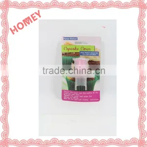 Kitchen Cupcake Muffin Pastry Cake Core Plunger Cutter Decorating Cake Divider Tools thumbnail-1