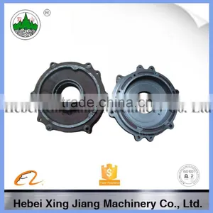 Farm Machinery Single Cylinder Diesel Engine Parts LD1110 Main Bearing Cover thumbnail-1