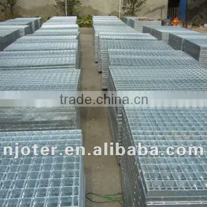 Standard Grating, Galvanized Standard Steel Grating thumbnail-1