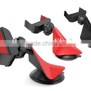 Universal 360 Degree Rotation Phone Holder, Novelty Cell Phone Holder, Suction Car Holder thumbnail-6