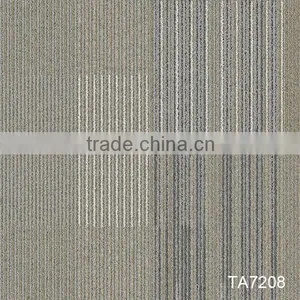 High Wearproof Conference Room Carpet Tile With Modern Design thumbnail-3