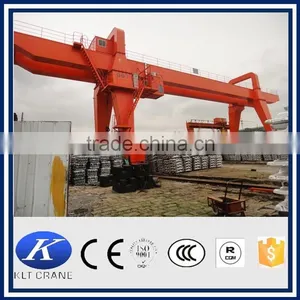 Double Girder Trolley Hoist Crane thumbnail-1