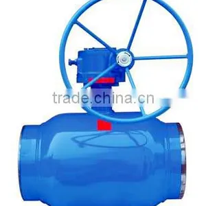 Full Bore Welded Ball Valve thumbnail-5
