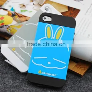 Silicone Cellphone Cover for Iphone4 4s thumbnail-1