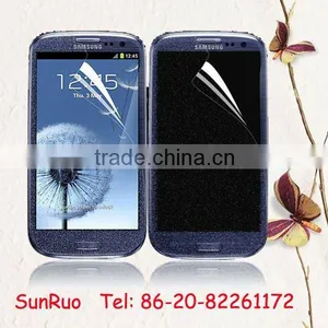 2012 Most Fashionable Diamond Screen Protector for Samsung Galaxy s3 ( I9300) thumbnail-1