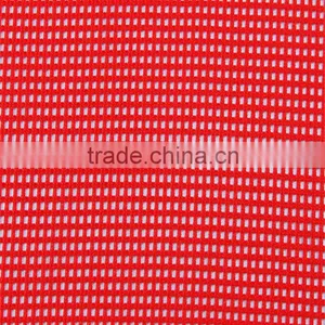 Comfortable, Good Quality ,breathable Polyester Square Net Fabric thumbnail-2