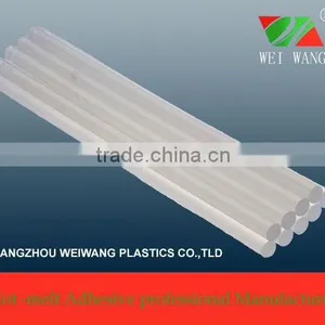 Clear Transparent Hot-melt Glue Gun Stick for Book Binding thumbnail-1