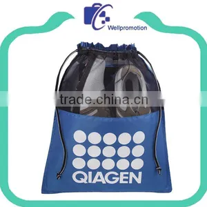 Fashion Design Sports Shoe Cinch Bag for Men thumbnail-3