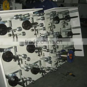2017 BFHG-W Steel Wire Producted Horizontal Hose Bobbin Winding Machine thumbnail-3
