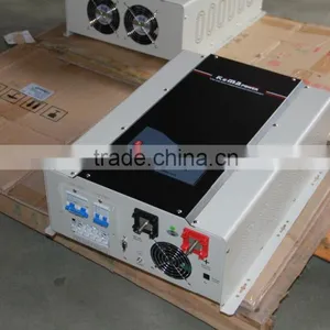 12000W Inverter for Energy Saving dc to ac Inverter 50Hz 60Hz Pure Sinewave 96V Inverter thumbnail-3