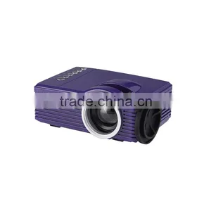 SD20 LCD Portable Mini Projector Led Projector for Kid Toy Projector Present Toys thumbnail-3
