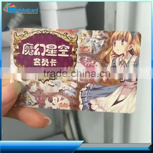 ISO Blank Contact IC Card Printed by Epson Card Tray thumbnail-1