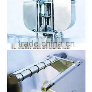 DPB-350 Chocolate Jam, Paste Packing Machine thumbnail-5