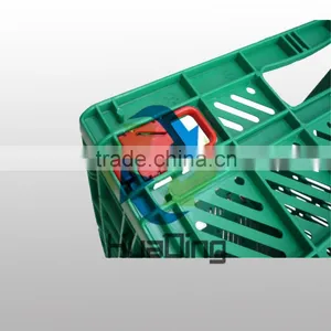 Plastic Collapsible Colorful Storage Tool Box/plastic Basket/multipurpose Plastic Box Cheap Tool Kit thumbnail-2