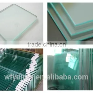 3mm, 4mm, 8mm, 10mm Tempered Glass With High Quality thumbnail-2