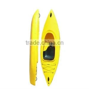 LLDPE Single Sit in Fishing Kayak thumbnail-1