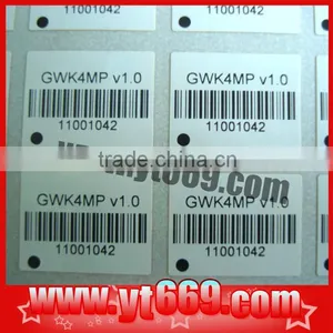 Fancy Adhesive Label Sticker thumbnail-1