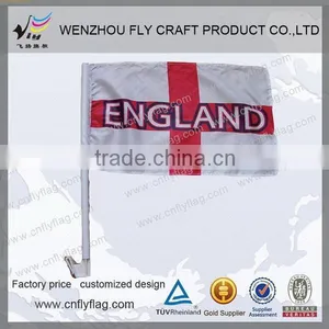 Special Top Sell Car Flags Car Mirror Cover thumbnail-1
