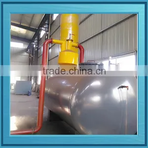 Jiangxi ji an Dingfeng Continuous Tire Pyrolysis Equipment thumbnail-3