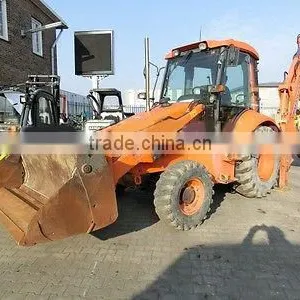 USED MACHINERIES - FIAT KOBELCO FB110 BACKHOE LOADER (7041) thumbnail-1
