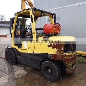 USED MACHINERIES - HYSTER H 4.5 FT6 4,5 TON FORK LIFT (6373) thumbnail-4