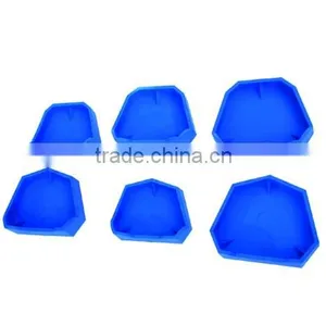 Dental Tray Base Blue Good Quality thumbnail-1