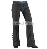 Dark Taupe Color Racing Wear Womens Pant thumbnail-1