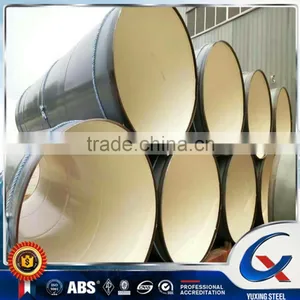 Tianjin Supplier Erw Spiral Welded Steel Pipe thumbnail-1