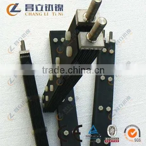 Ru-ir Coated Titanium Anode for Sea Water Electrolysis thumbnail-4