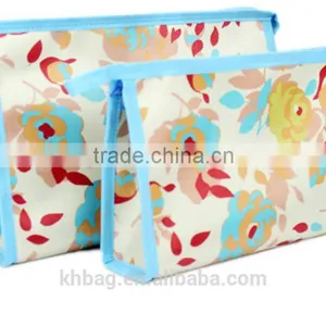 Promotional Colorful Cosmetic Bag Made in China thumbnail-2