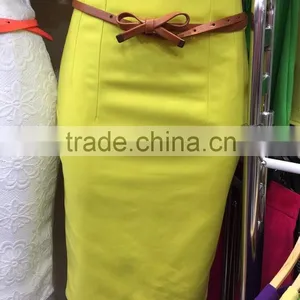 Factory Price Form Thailand Clothing Manufactures, Long Skirt From Thailand Wholesale Clothing With Cool Desings thumbnail-1