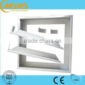 Hot Selling Solar pv Mounting Frame Price for Solar Module thumbnail-1
