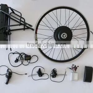 2015 Hot Lcd or Led Electric Bicycle Kit Ebike Conversion Kits (HP0711) thumbnail-1