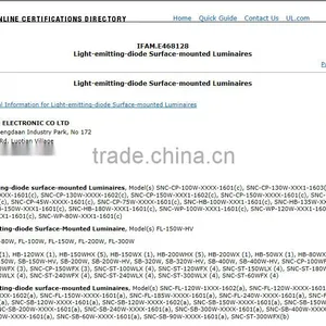 Factory Direct 120w IP65 Module UL DLC Led Flood Light With 5700k With Cheap Price thumbnail-5