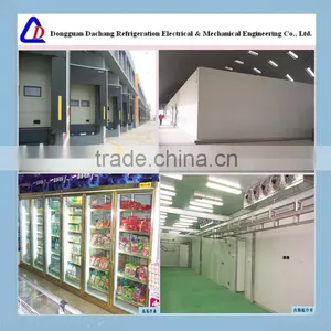 Modular High Density PU Insulation Cold Room Freezer thumbnail-6